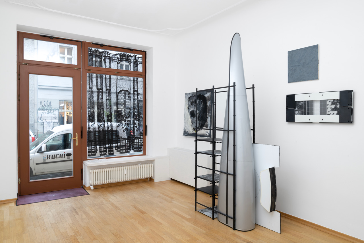 Ausstellungsansicht