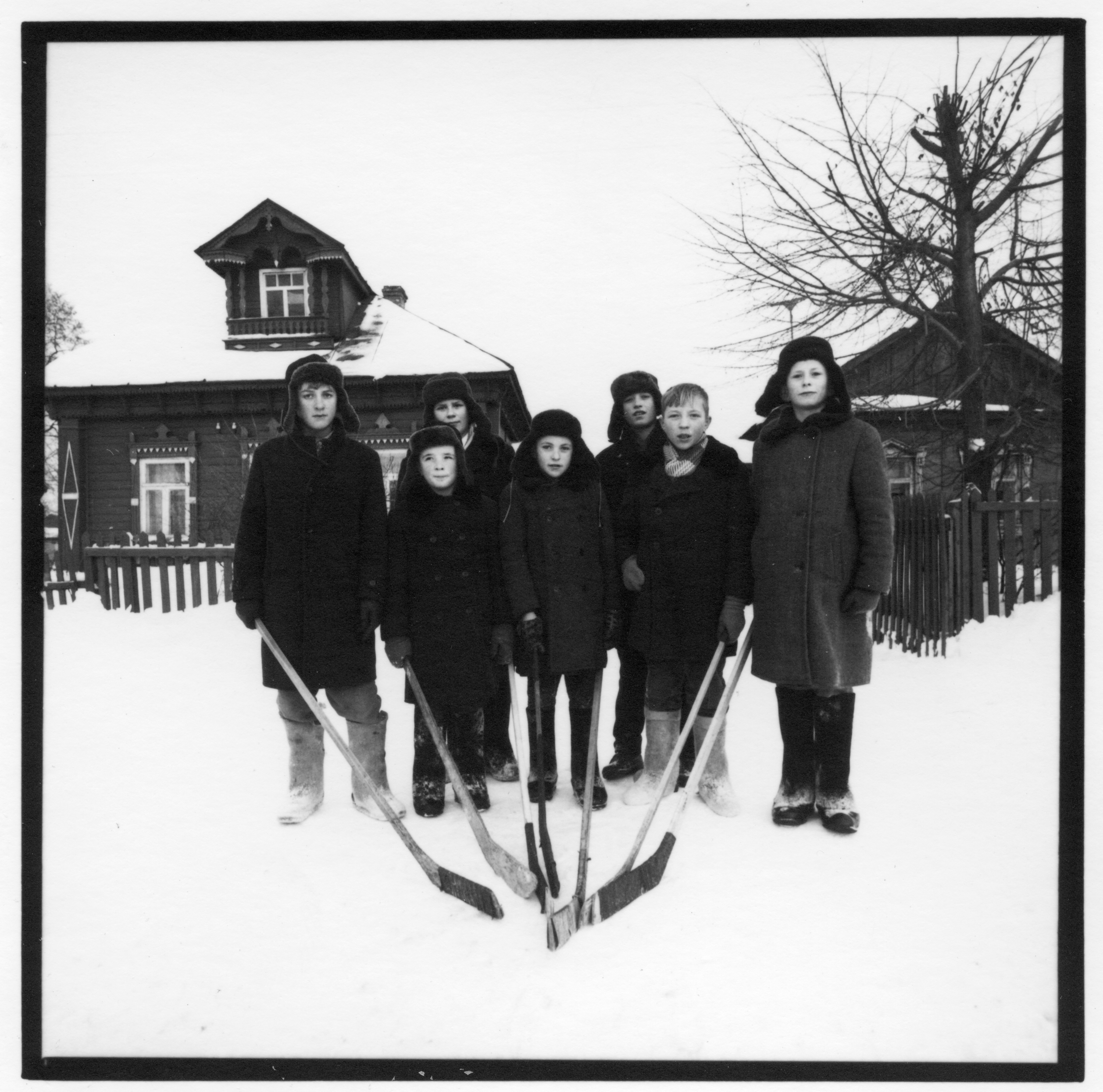  Lothar Wolleh: w. T., 1968/69 © Lothar Wolleh Estate, Berlin 