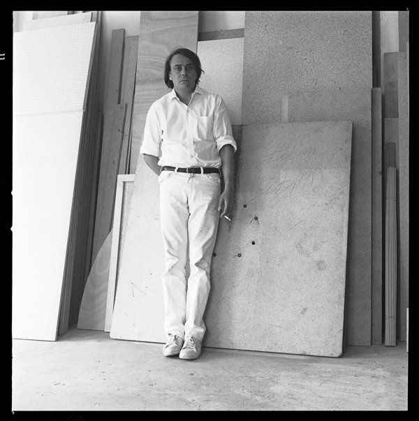 Günther Uecker 