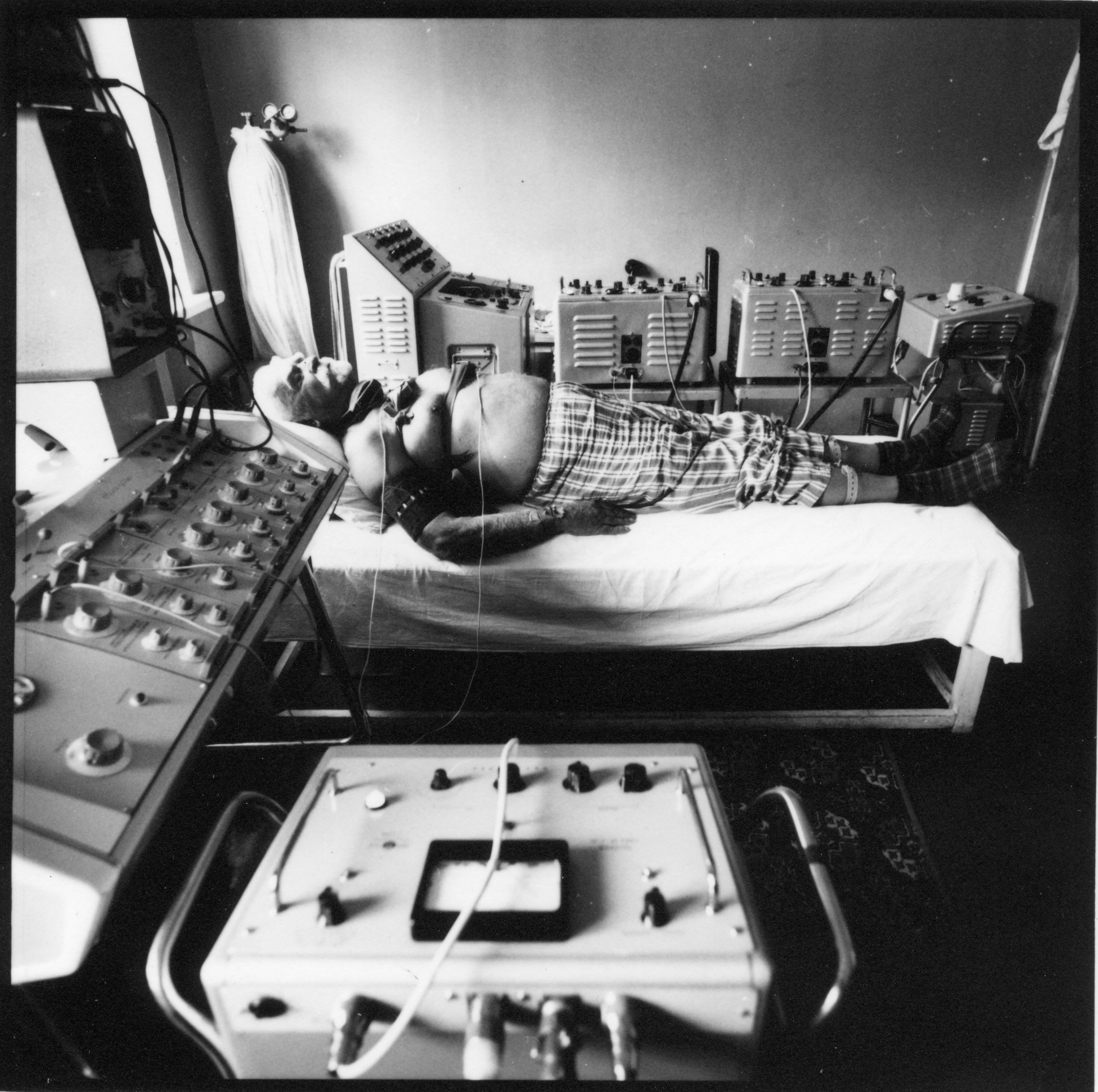  Lothar Wolleh: w. T., 1968/69 © Lothar Wolleh Estate, Berlin 